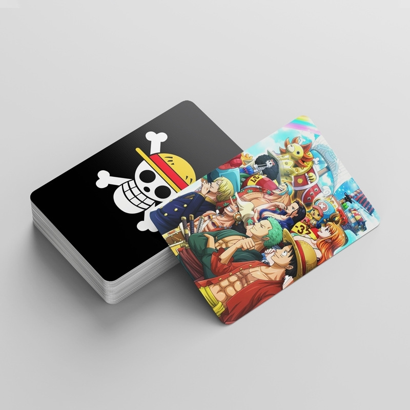 Kartu Koleksi Bandai One Piece - Anime Related Merchandise ulasan dan harga