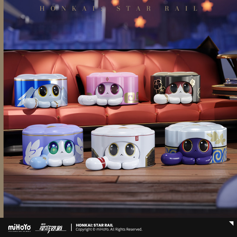 Mihoyo Honkai Star Rail Ruan M - Figure Display Box ulasan dan harga