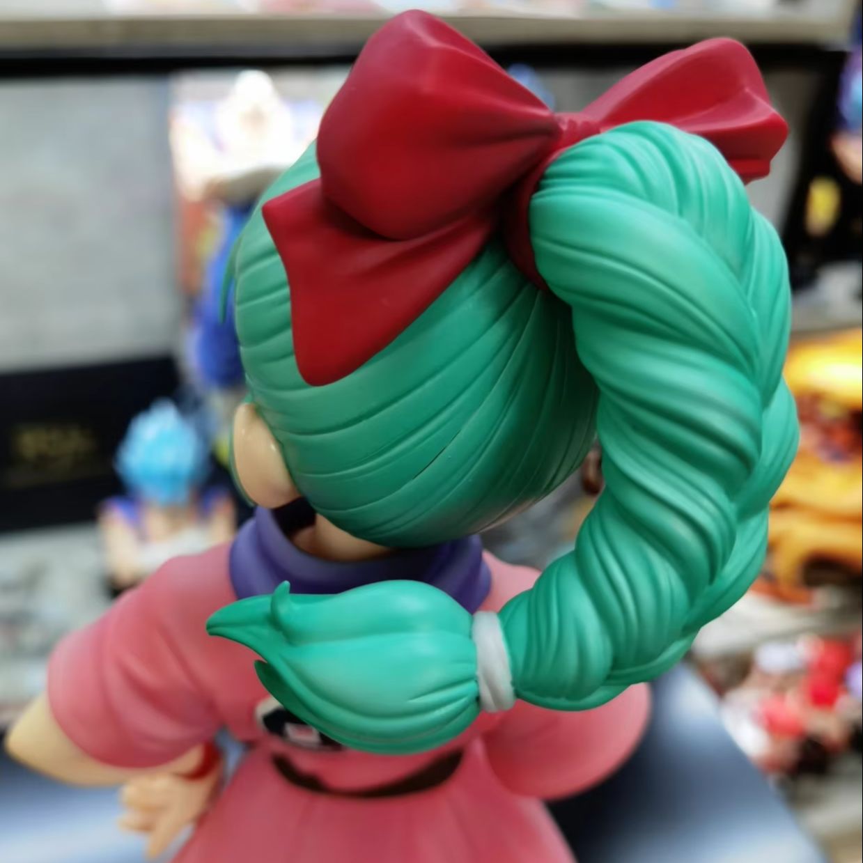 Figur model Anime GK XPuls Bul - Popular Anime Merchandise ulasan dan harga