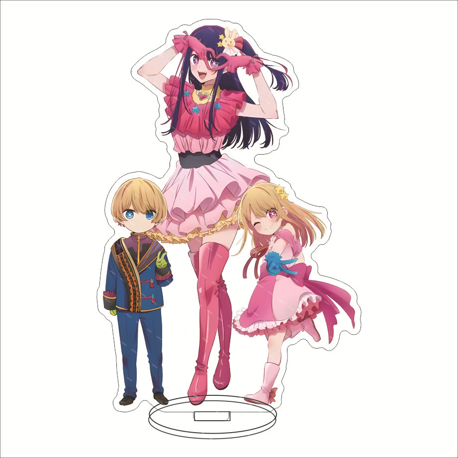 Figur Anime 16CM Oshi no Ko Ho - Anime Merchandise Collection ulasan dan harga
