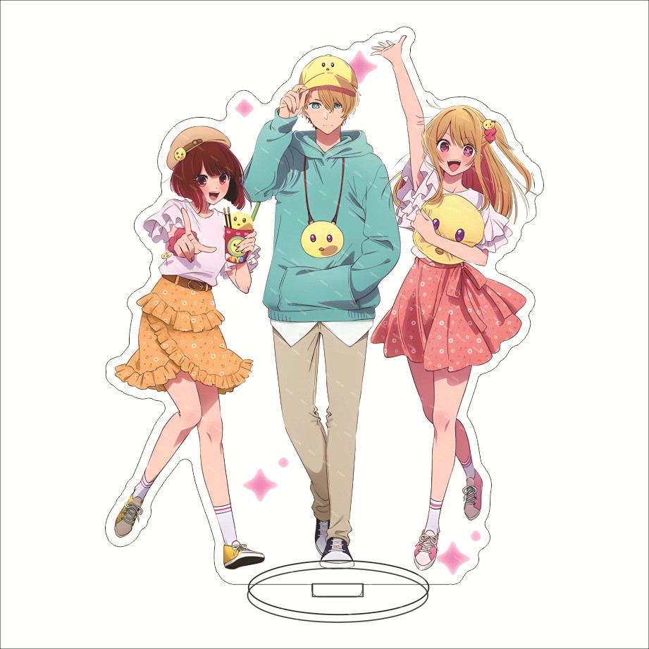 Figur Anime 16CM Oshi no Ko Ho - Anime Merchandise Collection ulasan dan harga