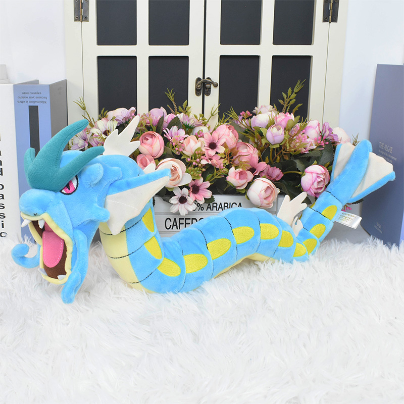 Boneka Rayquaza Gyarados Drago - Anime Merchandise Usa ulasan dan harga