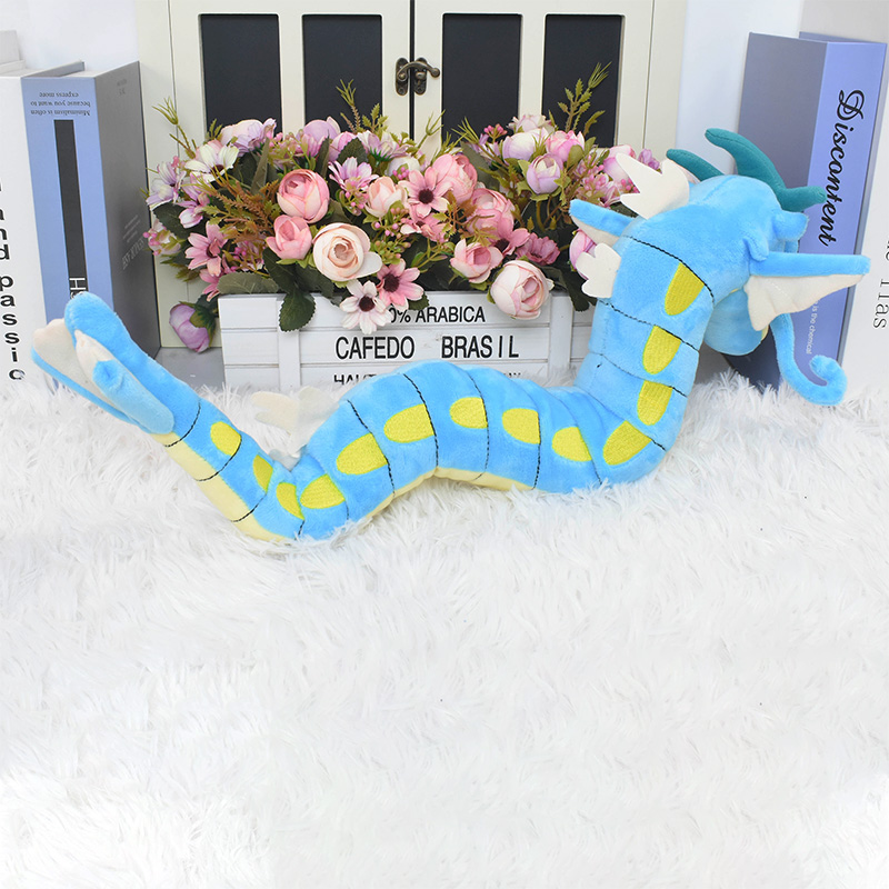 Boneka Rayquaza Gyarados Drago - Anime Merchandise Usa ulasan dan harga