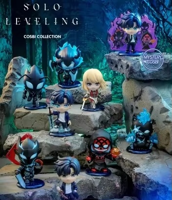 Mainan Baru Asli Hot Toys Only - Anime Merchandise Solo Leveling ulasan dan harga