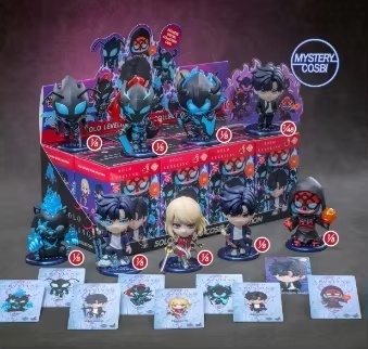 Mainan Baru Asli Hot Toys Only - Anime Merchandise Solo Leveling ulasan dan harga