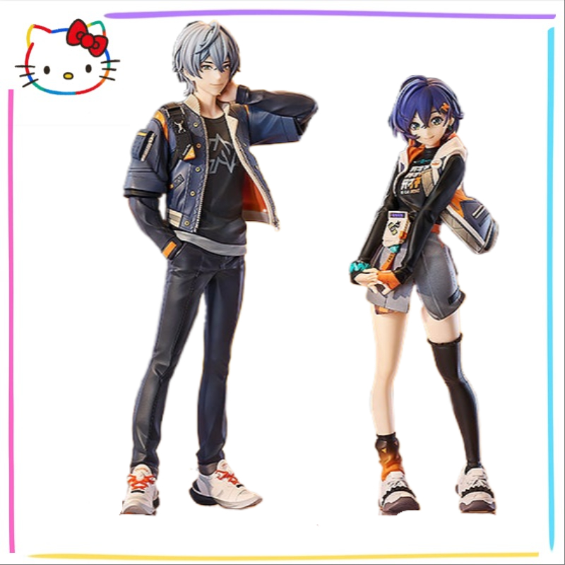 Figur Anime Zenless Zone Zero  - Popular Anime Merchandise ulasan dan harga