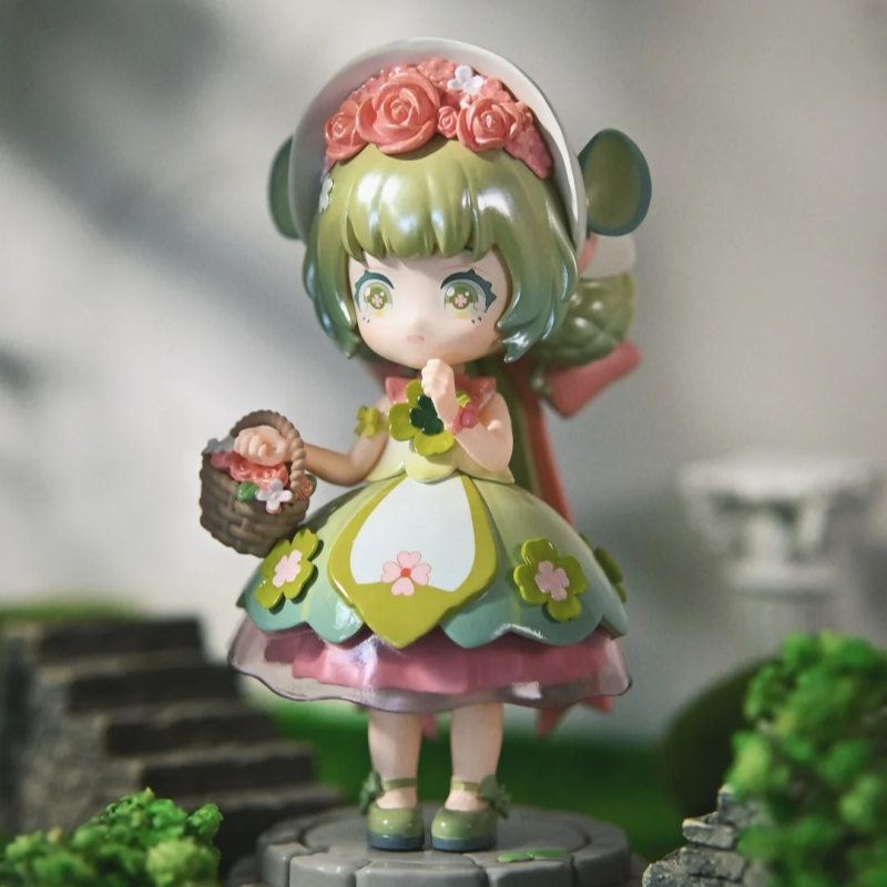Kokoya Asli Seri Legenda Angin - Figure Display Box ulasan dan harga