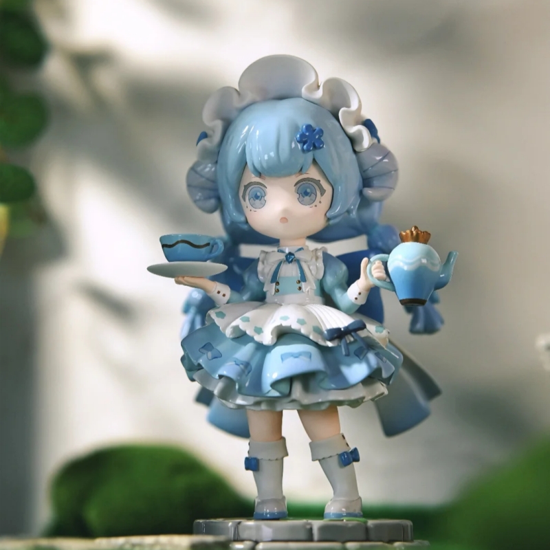 Kokoya Asli Seri Legenda Angin - Figure Display Box ulasan dan harga