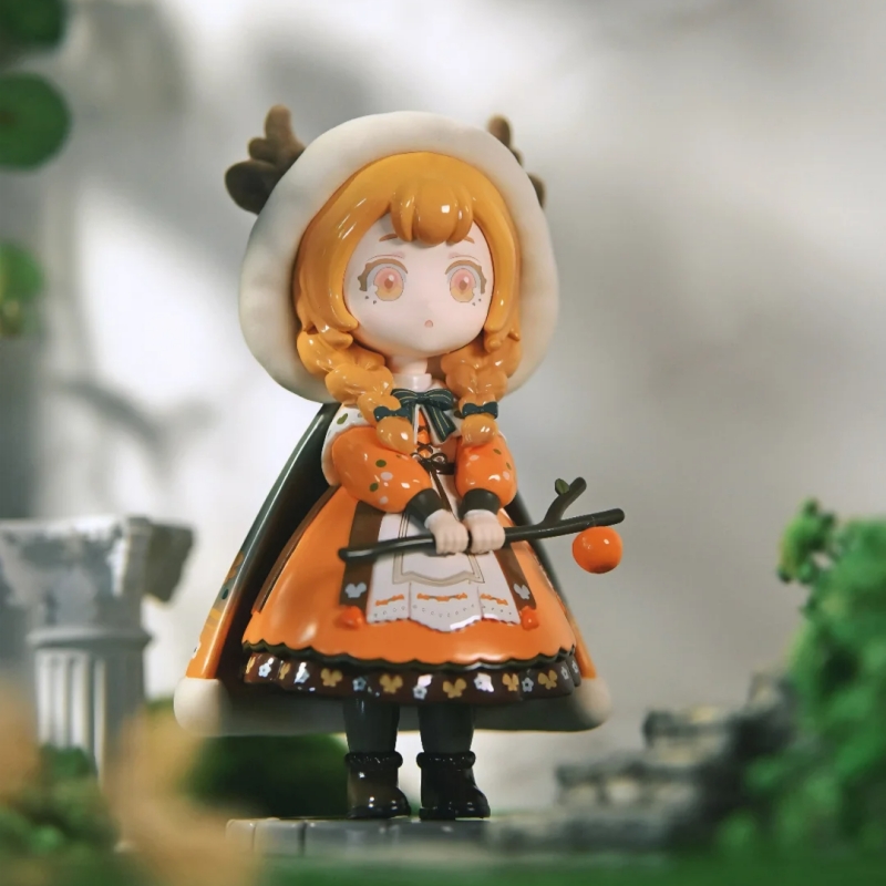 Kokoya Asli Seri Legenda Angin - Figure Display Box ulasan dan harga