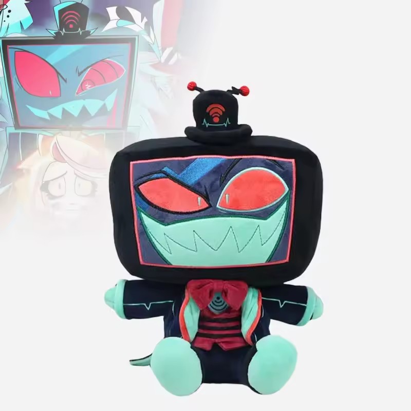 Boneka Plush Hazbin Hotel, Mer - Anime Related Merchandise ulasan dan harga