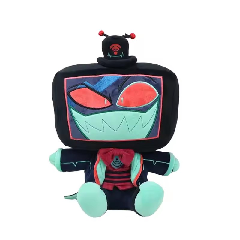 Boneka Plush Hazbin Hotel, Mer - Anime Related Merchandise ulasan dan harga