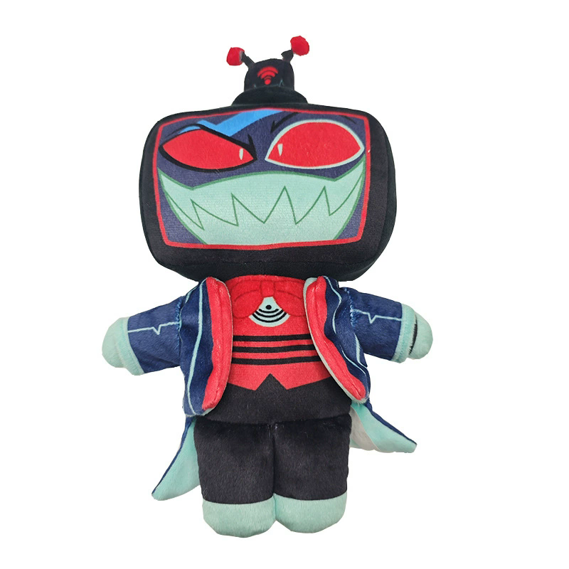Boneka Plush Hazbin Hotel, Mer - Anime Related Merchandise ulasan dan harga