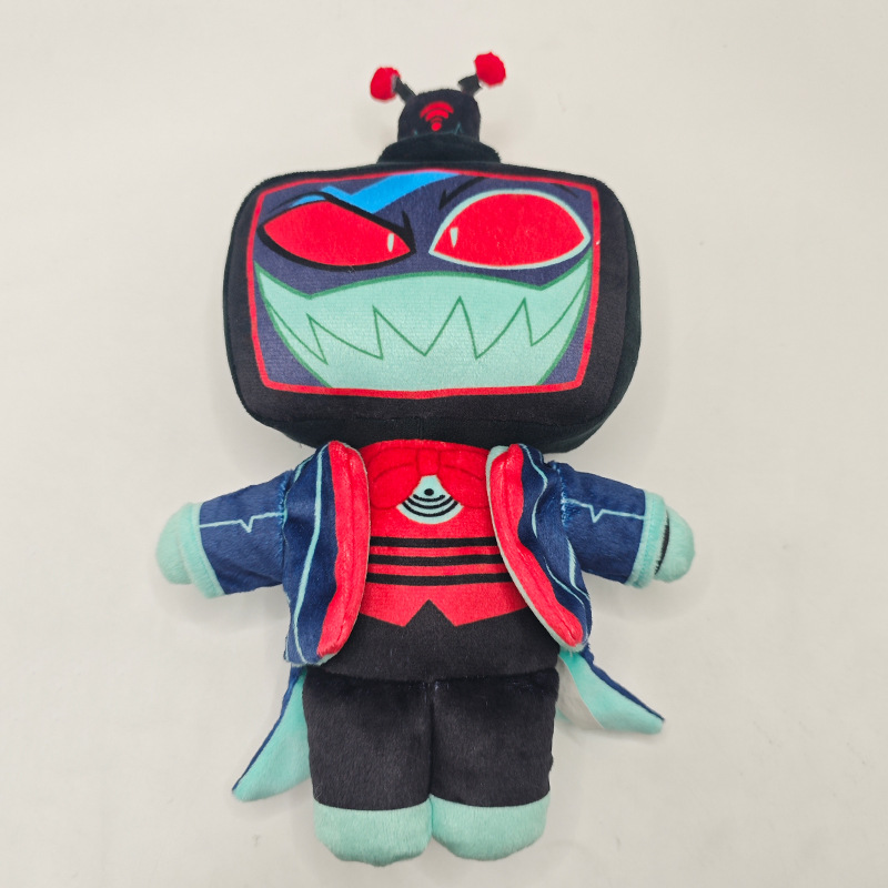Boneka Plush Hazbin Hotel, Mer - Anime Related Merchandise ulasan dan harga