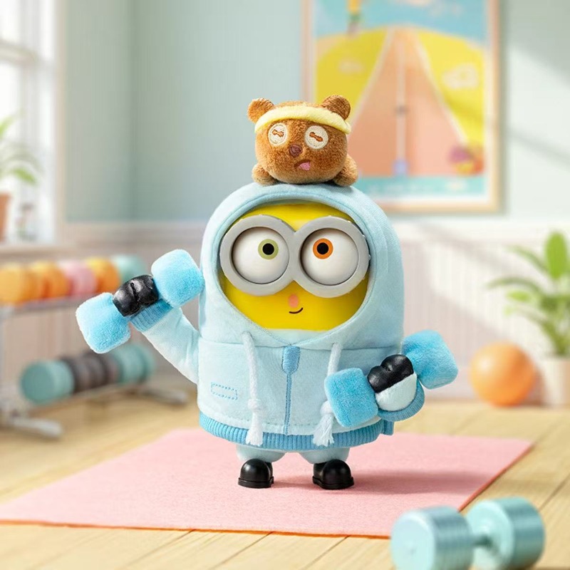 BOB&TIM Minions Kartun Anime P - Popular Anime Merchandise ulasan dan harga