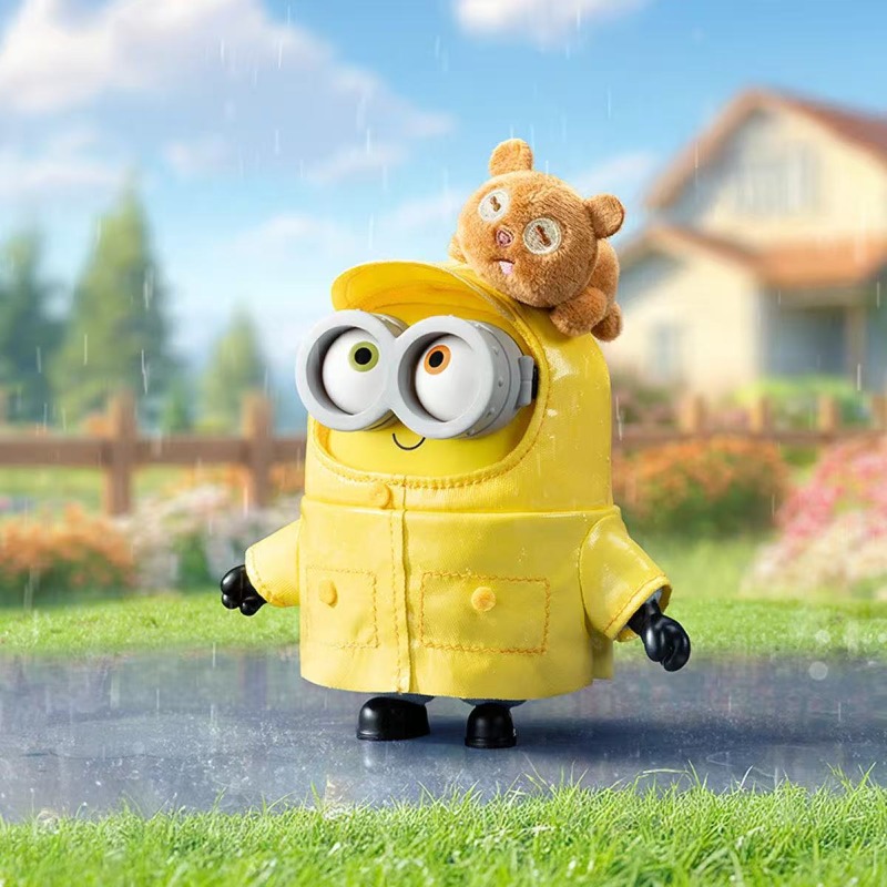 BOB&TIM Minions Kartun Anime P - Popular Anime Merchandise ulasan dan harga