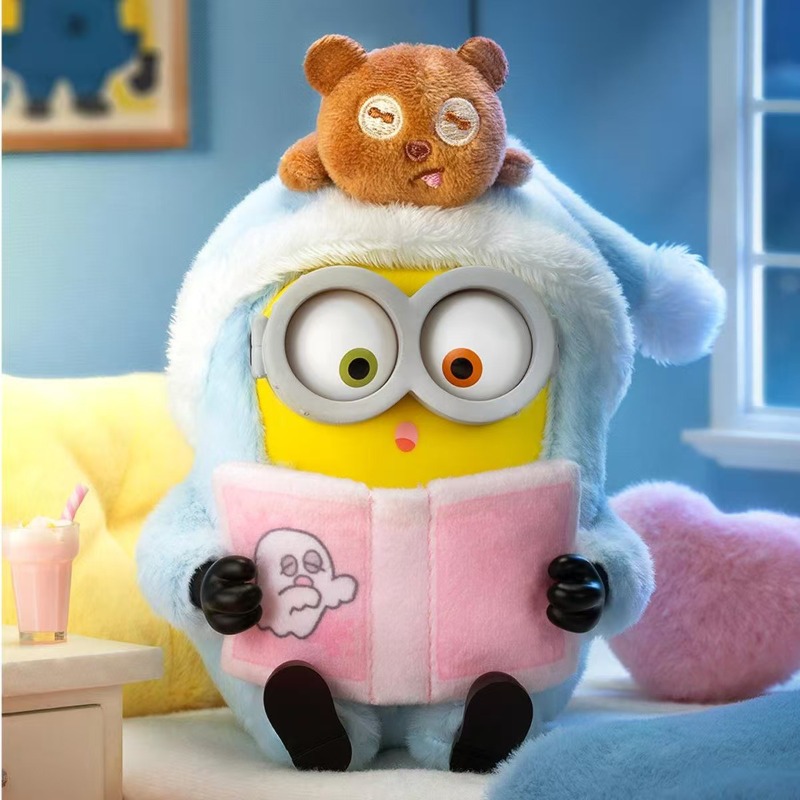 BOB&TIM Minions Kartun Anime P - Popular Anime Merchandise ulasan dan harga