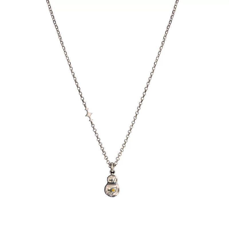 Kalung Seri Game Wuthering Wav - Anime Merchandise Dress ulasan dan harga