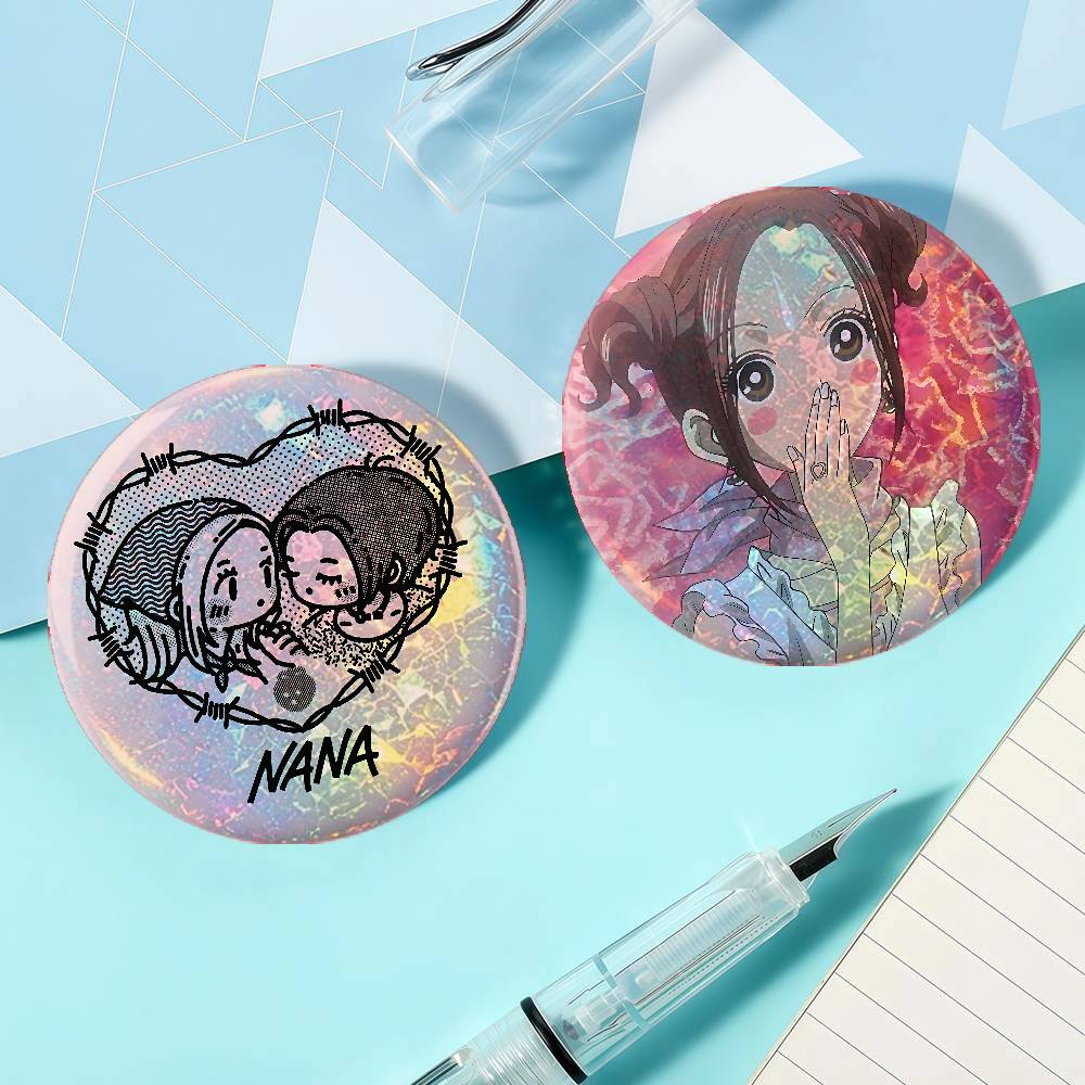 NANA Anime Game Laser Double F - Nana Anime Merchandise ulasan dan harga