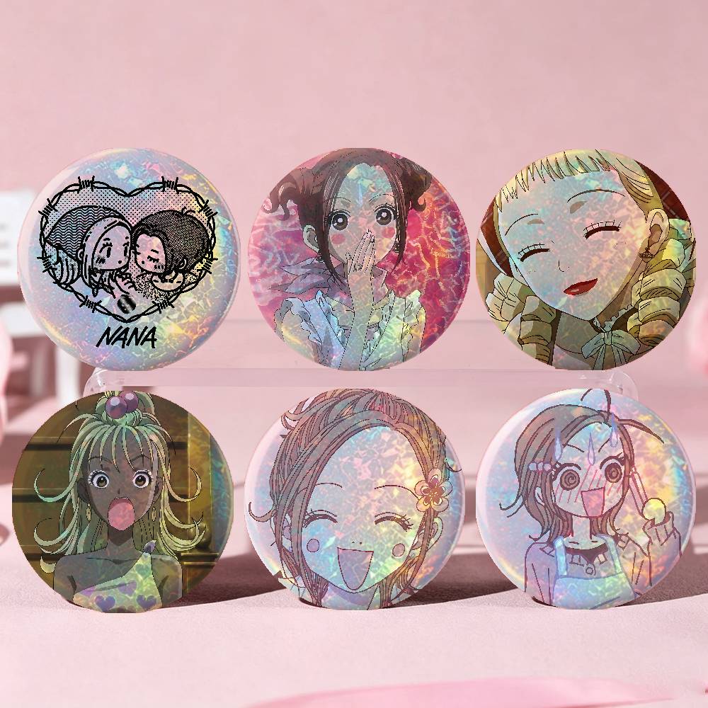 NANA Anime Game Laser Double F - Nana Anime Merchandise ulasan dan harga