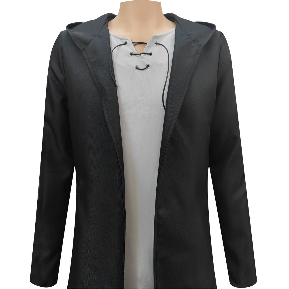 Eren Jaeger Cosplay Kostum Ani - Anime Merchandise Online ulasan dan harga