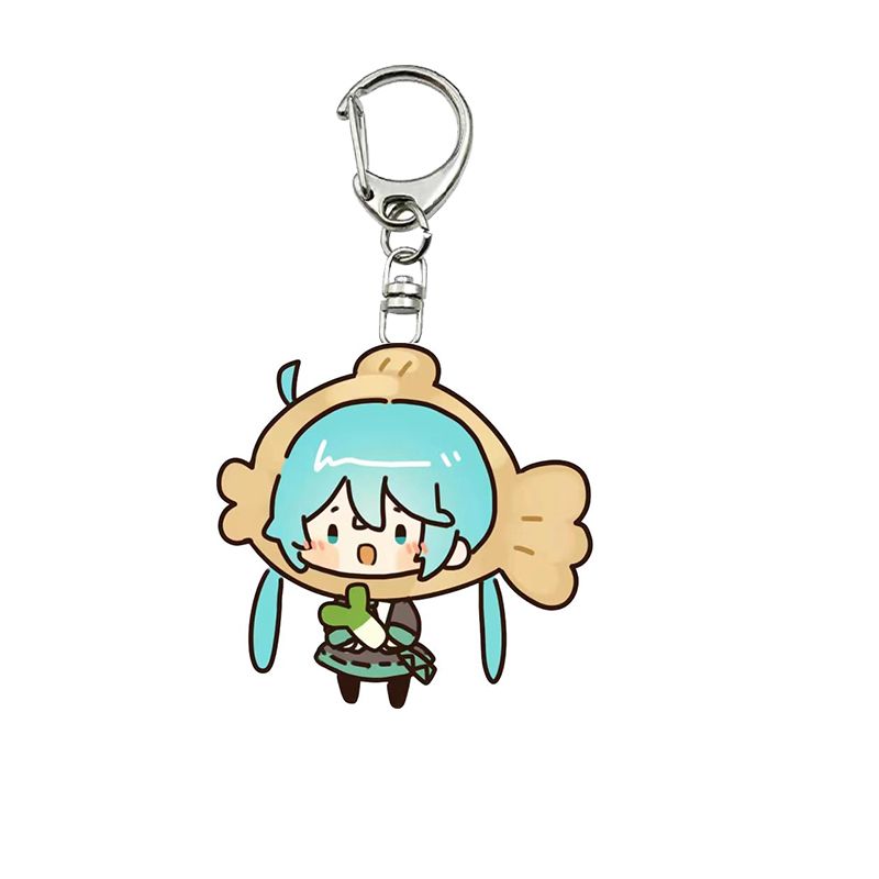 Gantungan Kunci Kotobukiya dar - Anime Related Merchandise ulasan dan harga