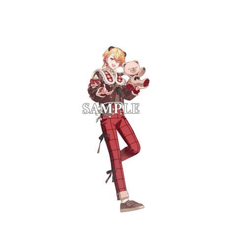 Figur Akrilik Anime Project Se - Anime Merchandise Usa ulasan dan harga