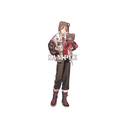 Figur Akrilik Anime Project Se - Anime Merchandise Usa ulasan dan harga