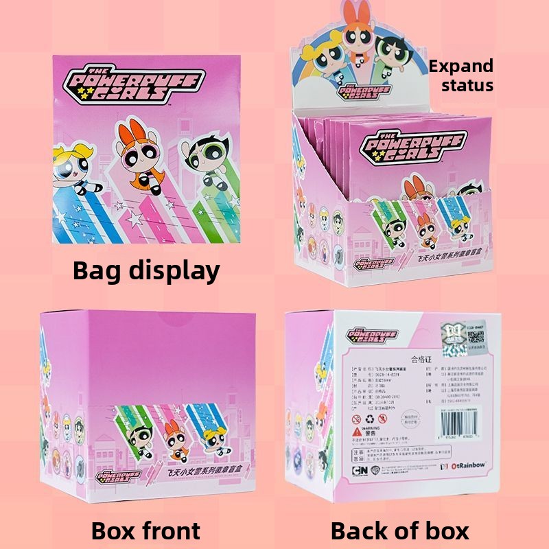 Kotak Lengkap Barang Dagangan  - Anime Merchandise Box ulasan dan harga