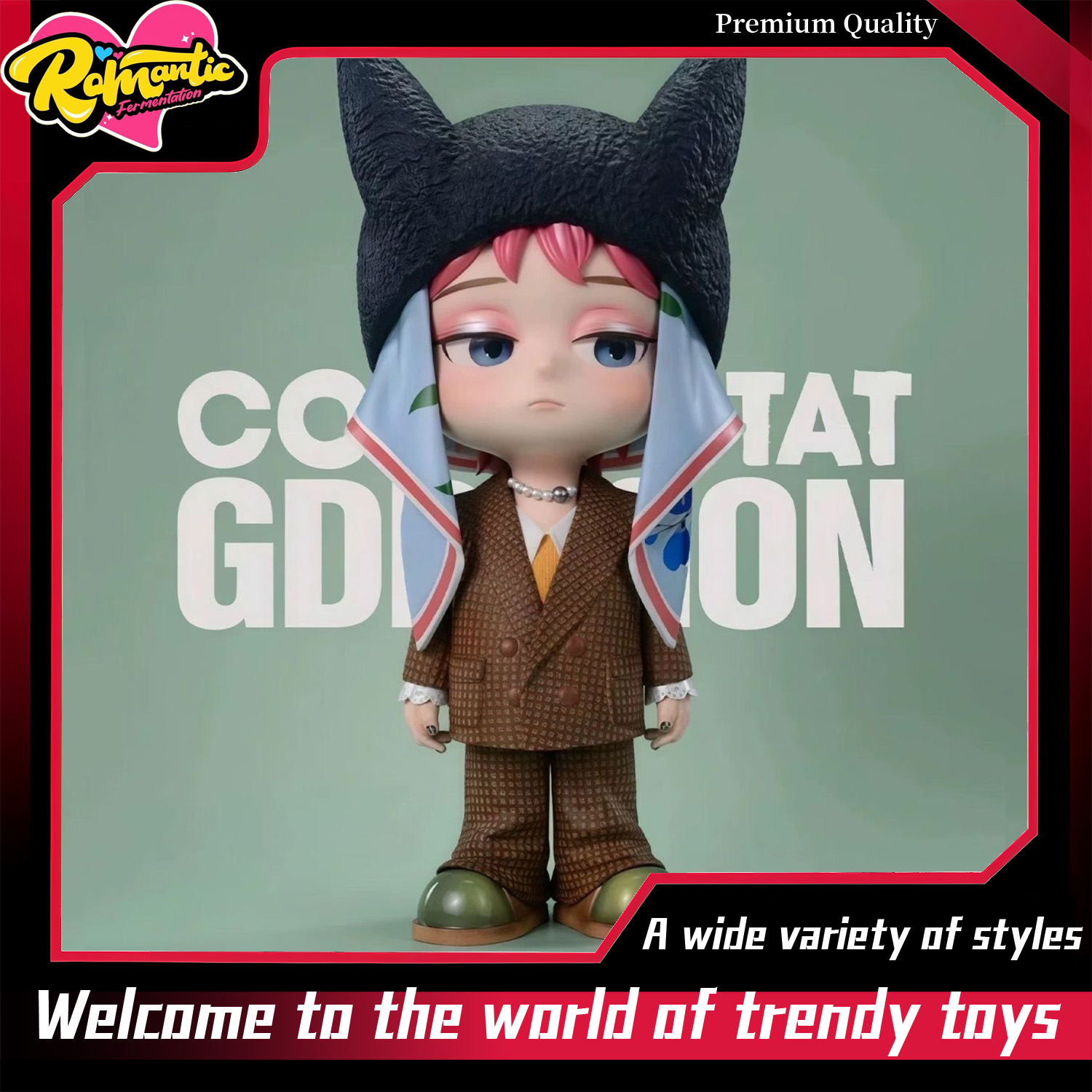 Figur model GK Anime G-Dragon, - Popular Anime Merchandise ulasan dan harga