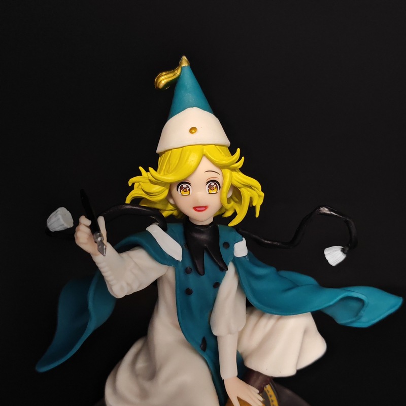 Figur Anime Coco Topi Penyihir - Anime Merchandise Usa ulasan dan harga