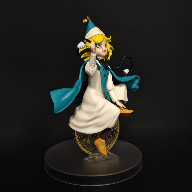 Figur Anime Coco Topi Penyihir - Anime Merchandise Usa ulasan dan harga