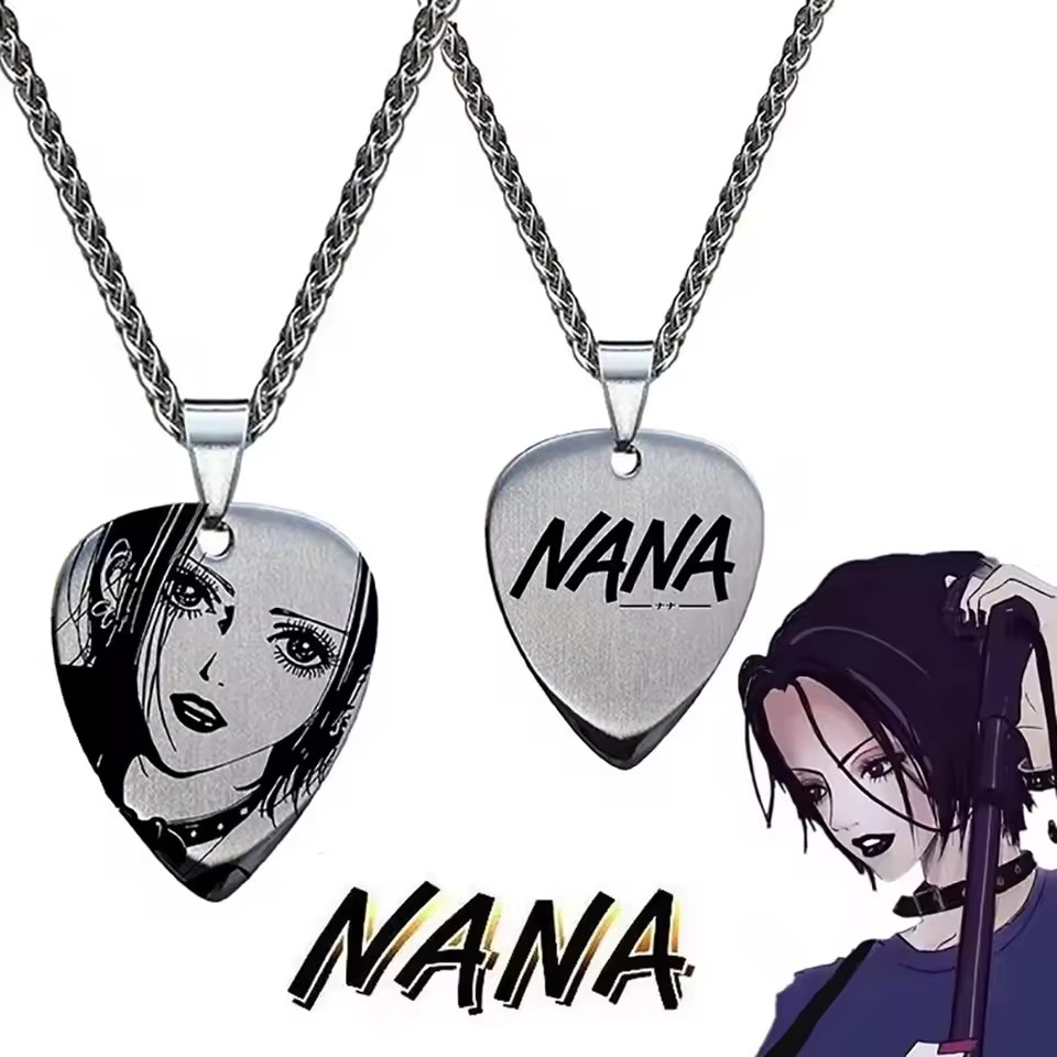 Kalung Cosplay Anime NANA Oosa - Nana Anime Merchandise ulasan dan harga