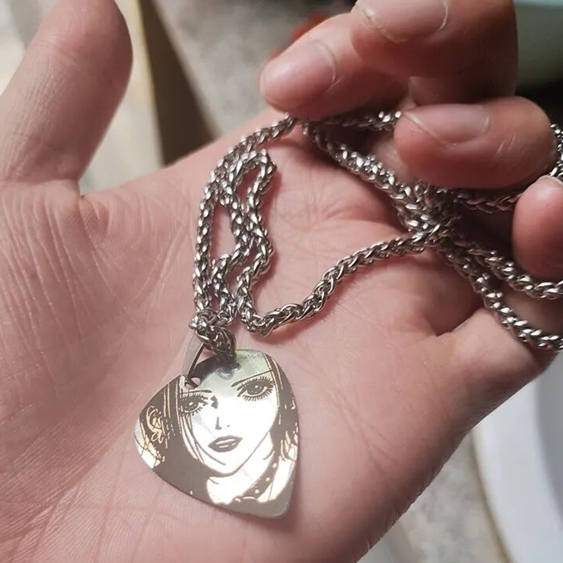 Kalung Cosplay Anime NANA Oosa - Nana Anime Merchandise ulasan dan harga