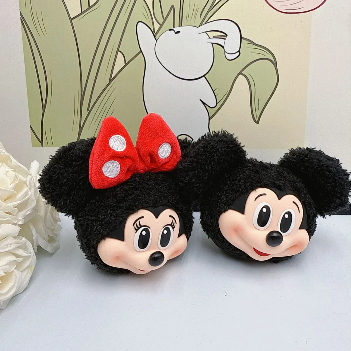 Gantungan Kunci Boneka Mickey  - Anime Merchandise Usa ulasan dan harga