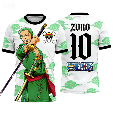 Jersey Latihan Motif Anime 202 - Anime Merchandise Online ulasan dan harga