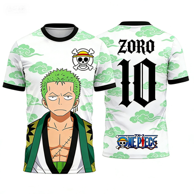 Jersey Latihan Motif Anime 202 - Anime Merchandise Online ulasan dan harga