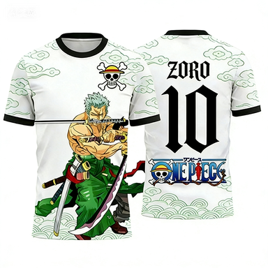 Jersey Latihan Motif Anime 202 - Anime Merchandise Online ulasan dan harga