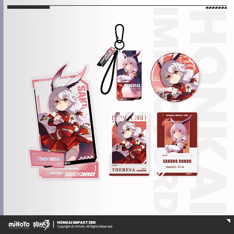 Merchandise Game Seri Anime “V - Anime Merchandise Licensing ulasan dan harga