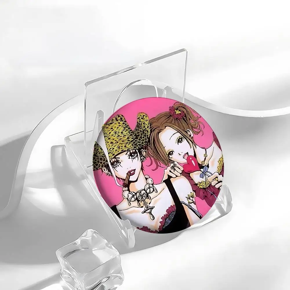 Pin Enamel Anime N-NANA Bros B - Nana Anime Merchandise ulasan dan harga