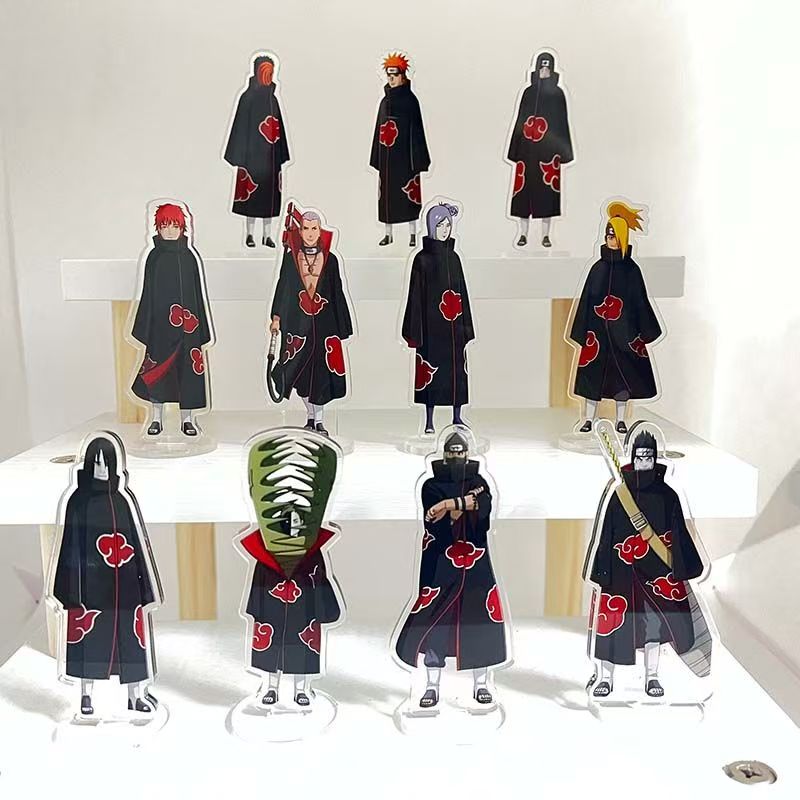 NARUTO Itachi Uchiha Kartun Lu - Anime Merchandise Usa ulasan dan harga
