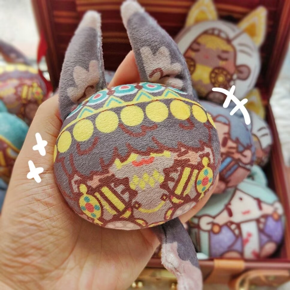 Barang suvenir asli untuk peng - Anime Merchandise Usa ulasan dan harga