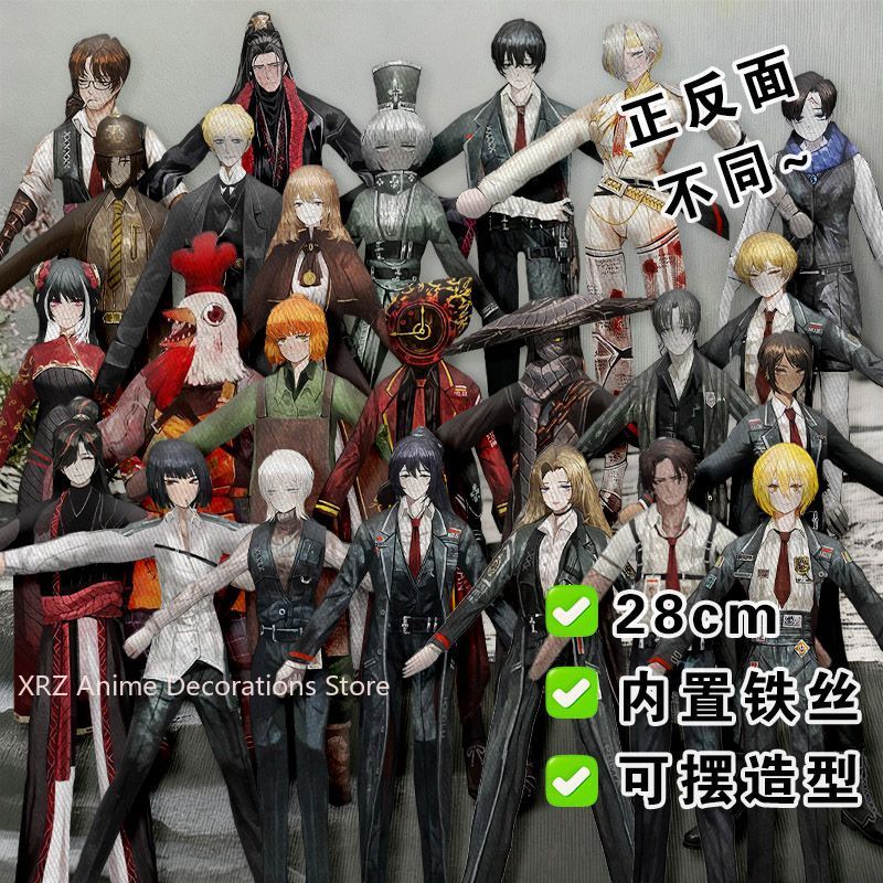 Koleksi Merchandise Anime Yi S - Anime Merchandise Usa ulasan dan harga