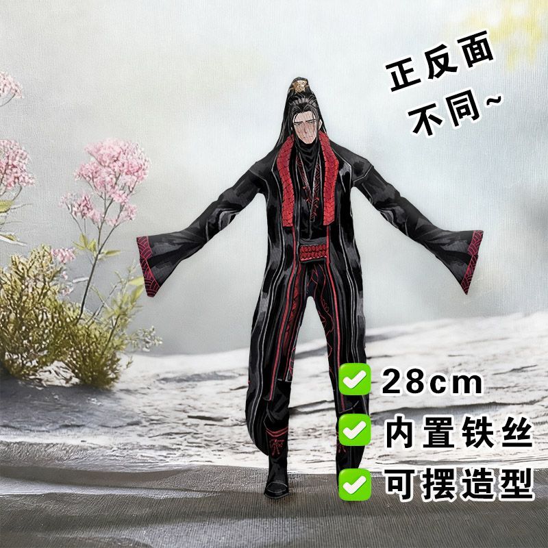Koleksi Merchandise Anime Yi S - Anime Merchandise Usa ulasan dan harga