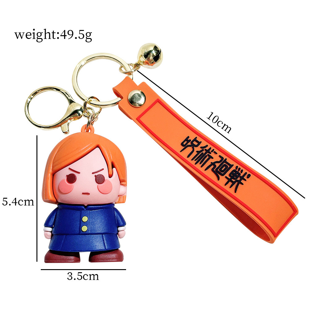 Figur Keychain Jujutsu Kaisen  - Figure Display Box ulasan dan harga