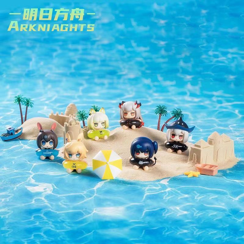 Figurine 5CM yang terkait deng - Anime Related Merchandise ulasan dan harga