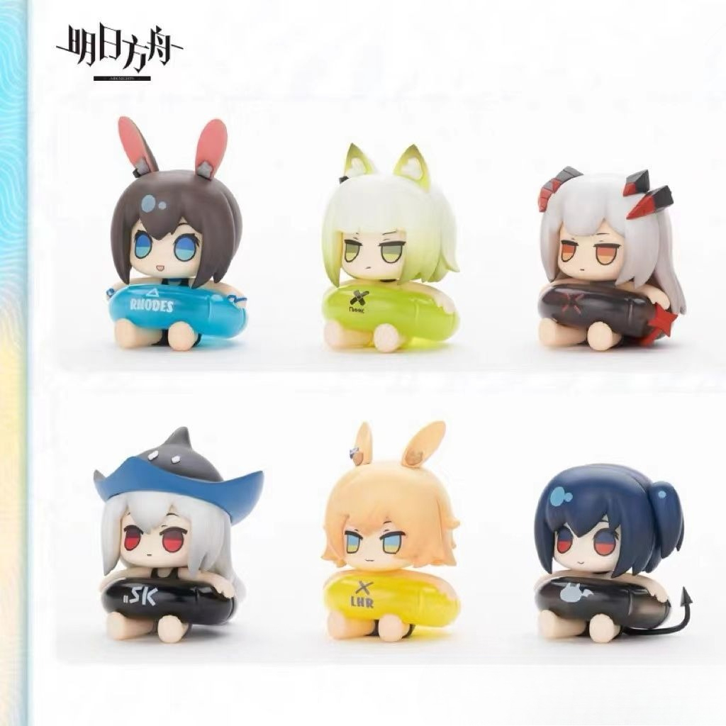 Figurine 5CM yang terkait deng - Anime Related Merchandise ulasan dan harga