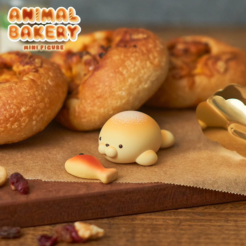 Seri Toko Roti Hewan 2 Kotak B - Figure Display Box ulasan dan harga