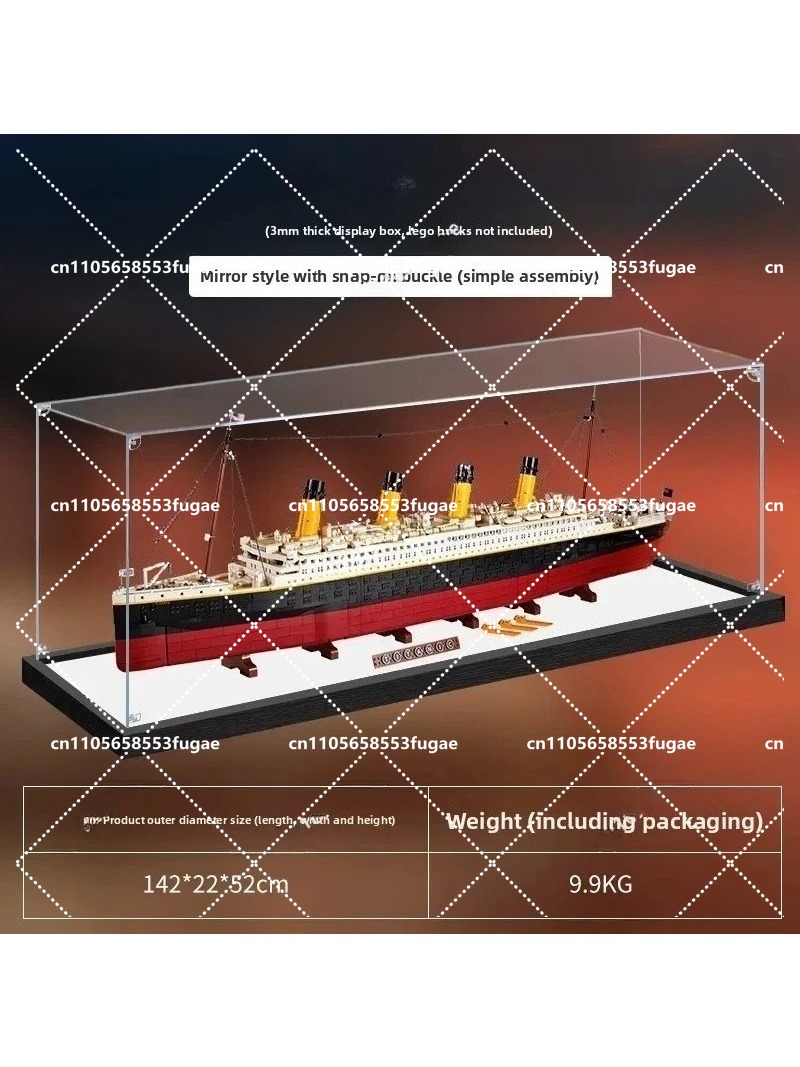 Cocok untuk kotak pajangan akr - Figure Display Box ulasan dan harga