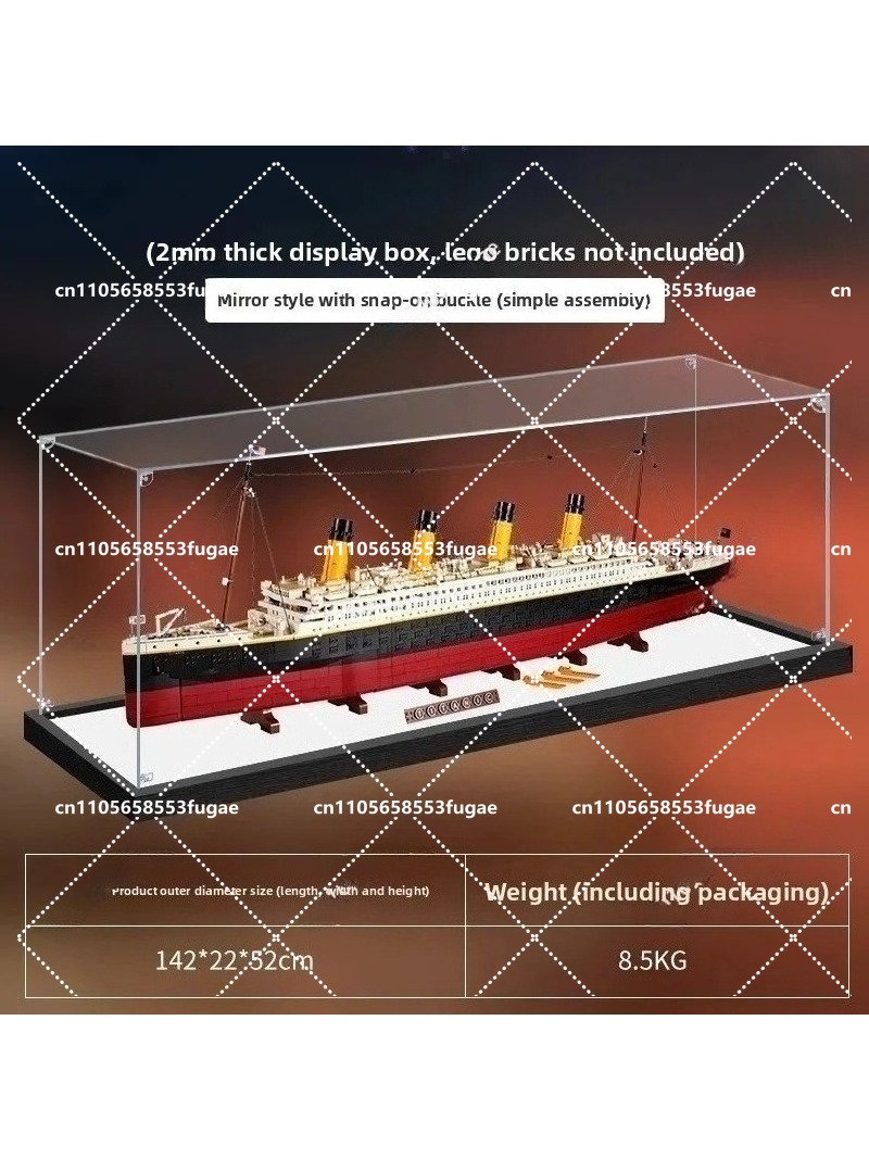 Cocok untuk kotak pajangan akr - Figure Display Box ulasan dan harga