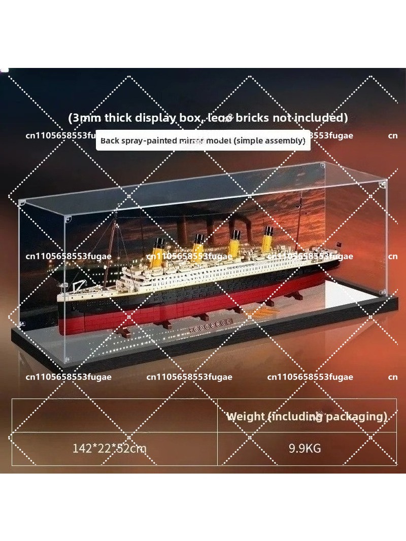 Cocok untuk kotak pajangan akr - Figure Display Box ulasan dan harga
